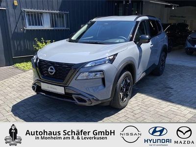 Nouă Nissan X-Trail 360º 204 CP (150 kW) 2026 Gri SUV