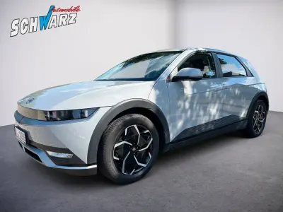 Gebraucht Hyundai Ioniq 5 Basis 125 kW (170 PS) 2024 Grau SUV