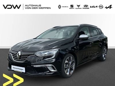 Renault Mégane GT Line