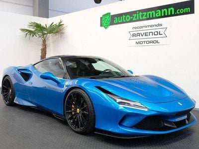 Gebraucht Ferrari F8 721 PS (530 kW) 2019 Blu corsa Coupé