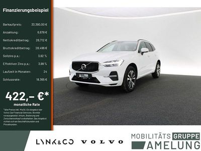 Weiß Gebraucht 2022 Volvo XC60 Momentum SUV | 33.390 € (Superpreis)