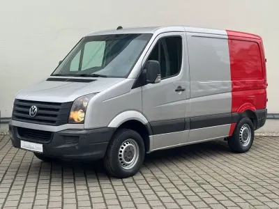 Gebraucht VW Crafter