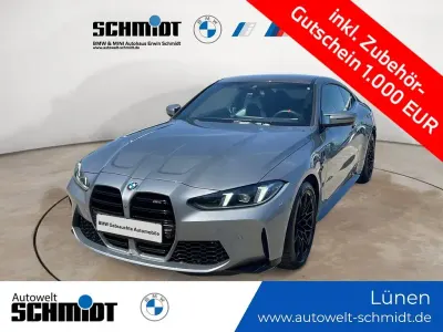 Gebraucht BMW M4 Performance 480 PS (353 kW) 2025 Grau Coupé