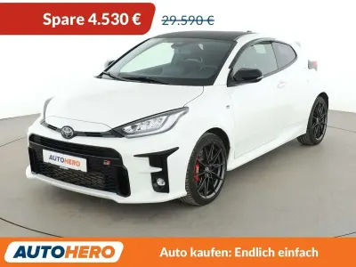 Gebraucht Toyota Yaris