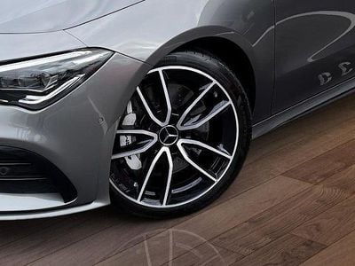 Gebraucht 2020 Mercedes CLA35 AMG Shooting Brake AMG Kombi | 35.980 € (Fairer Preis)