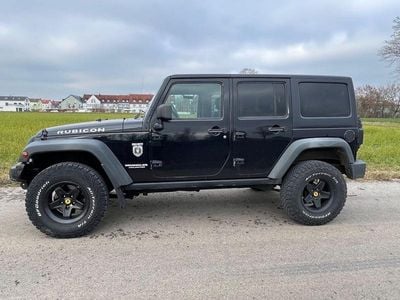Jeep Wrangler Unlimited