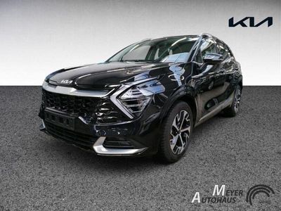 Zilinaschwarz met. Gebraucht 2024 Kia Sportage Spirit SUV | 32.890 € (Fairer Preis)