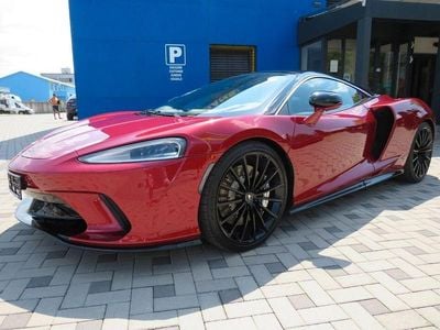 Gebraucht McLaren GT 620 PS (456 kW) 2019 Rot Coupé