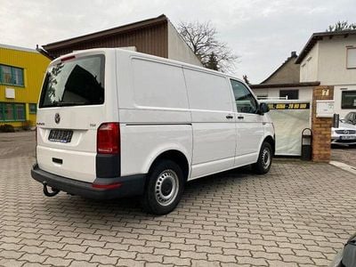 Gebraucht VW T6 114 PS (83 kW) 2016 Weiß Van