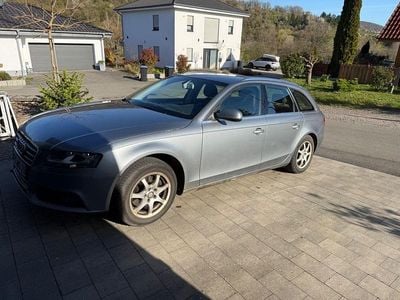 Gebraucht Audi A4 Ambiente 143 PS (105 kW) 2011 Grau Kombi
