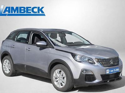 Grau metallic m Gebraucht 2020 Peugeot 3008 Active | 19.820 € (Fairer Preis)