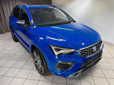 Usata Seat Ateca Beats 150 CV (110 kW) 2024 Blu SUV