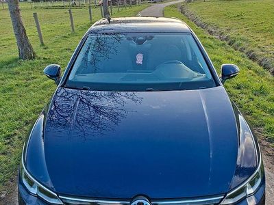 Gebraucht VW Golf VIII Life 150 PS (110 kW) 2023 Schwarz Limousine