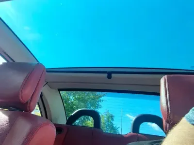 Gebraucht Renault Mégane Cabriolet 163 PS (119 kW) 2005 Cabrio