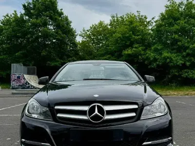 Gebraucht Mercedes C220