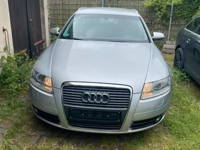 Gebraucht Audi A6 179 PS (131 kW) 2007 Silber Kombi