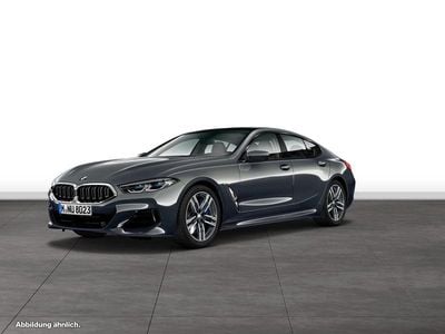Second-hand BMW 840 340 CP (250 kW) 2025 Gri Coupe