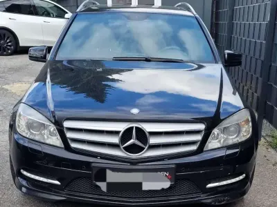 Gebraucht Mercedes C250
