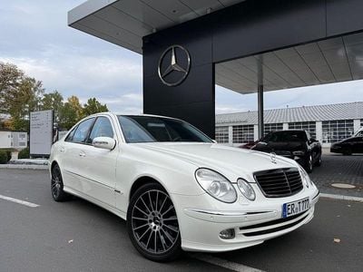 Mercedes E500