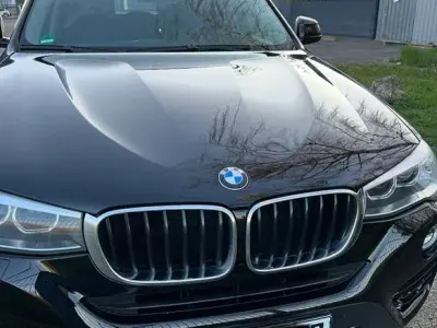 Gebraucht BMW X4 190 PS (139 kW) 2015 Schwarz SUV
