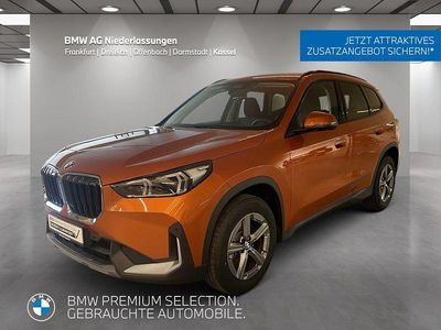 Usata BMW X1 156 CV (114 kW) 2025 Arancione SUV