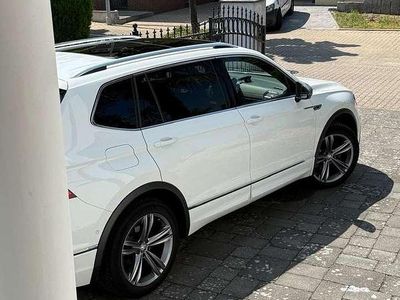 Gebraucht VW Tiguan Allspace Highline 150 PS (110 kW) 2021 SUV