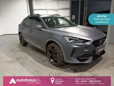 Brugt Cupra Formentor VZ 310 HK (228 kW) 2022 Grå SUV