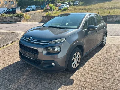 Gebraucht Citroën C3