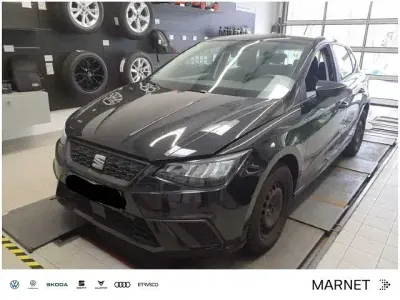 Usata Seat Ibiza Style 110 CV (80 kW) 2023 Nero Utilitaria
