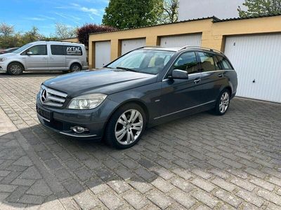 gebraucht Mercedes C220 CDI Automatik