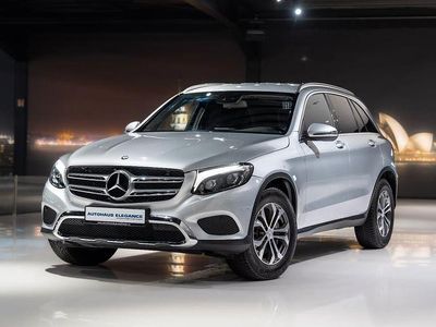 Mercedes GLC250