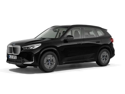 Neu BMW iX1 230 kW (313 PS) 2025 Schwarz uni SUV