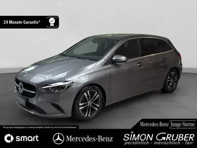 Gebraucht Mercedes B180 Progressive 136 PS (100 kW) 2025 Grau Kleinwagen