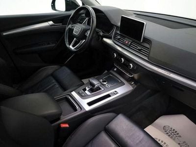 Usata Audi Q5 Sport 190 CV (139 kW) 2020 Nero SUV