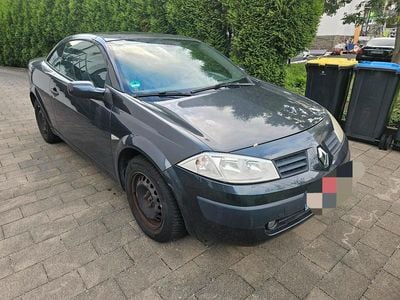 Renault Mégane Cabriolet