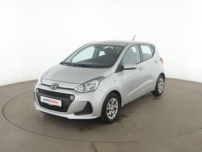 Grau Gebraucht 2019 Hyundai i10 Trend Kleinwagen | 10.750 € (Fairer Preis)
