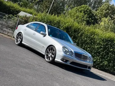 Gebraucht Mercedes E500