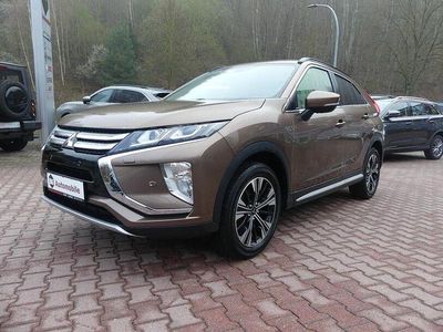 Second-hand Mitsubishi Eclipse Cross 163 CP (119 kW) 2018 Maro SUV