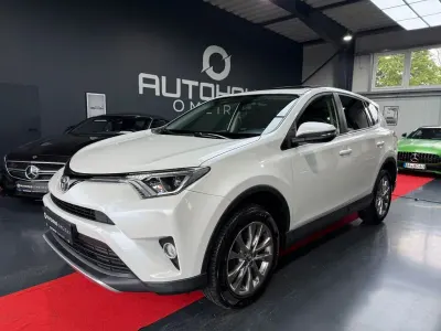 Gebraucht Toyota RAV4