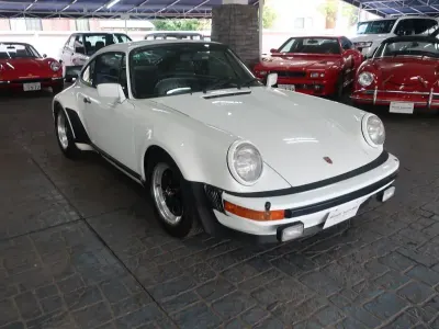 Gebraucht Porsche 911 Turbo 300 PS (220 kW) 1981 Weiß Coupé