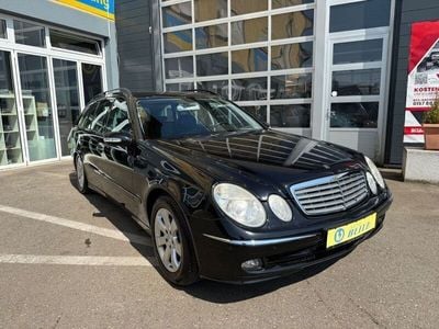 Mercedes E280