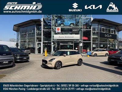 Neu Suzuki Swift Comfort+ 83 PS (61 kW) 2026 Beige Kleinwagen