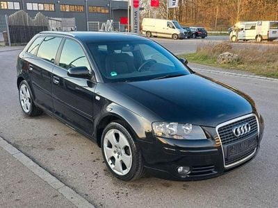 Second-hand Audi A3 Attraction 140 CP (102 kW) 2007 Other Hatchback