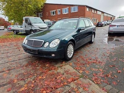 Mercedes E220