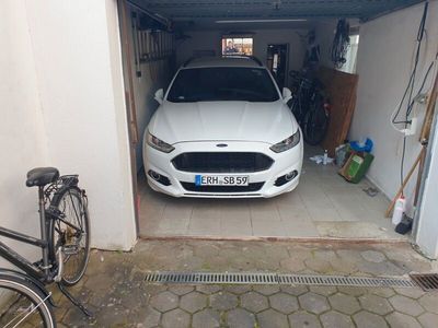 gebraucht Ford Mondeo 2,0 TDCi 110kW ST-LineTurnier PowerSh...