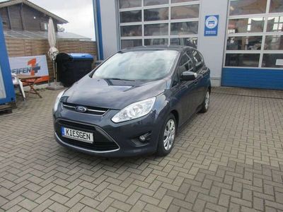 gebraucht Ford C-MAX Edition neuer Motor, gepflegter Zustand