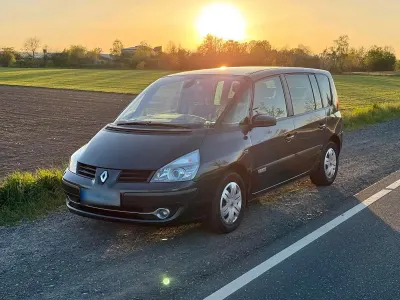 Gebraucht Renault Espace 170 PS (125 kW) 2006 Grau Van / Kleinbus