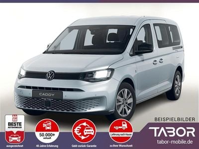VW Caddy Maxi