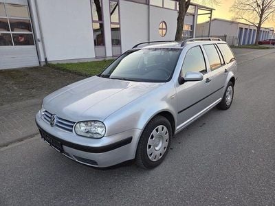 Gebraucht VW Golf IV Ocean 75 PS (55 kW) 2003 Silber Kombi