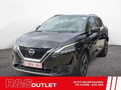 Second-hand Nissan Qashqai Tekna 158 CP (116 kW) 2023 Negru SUV